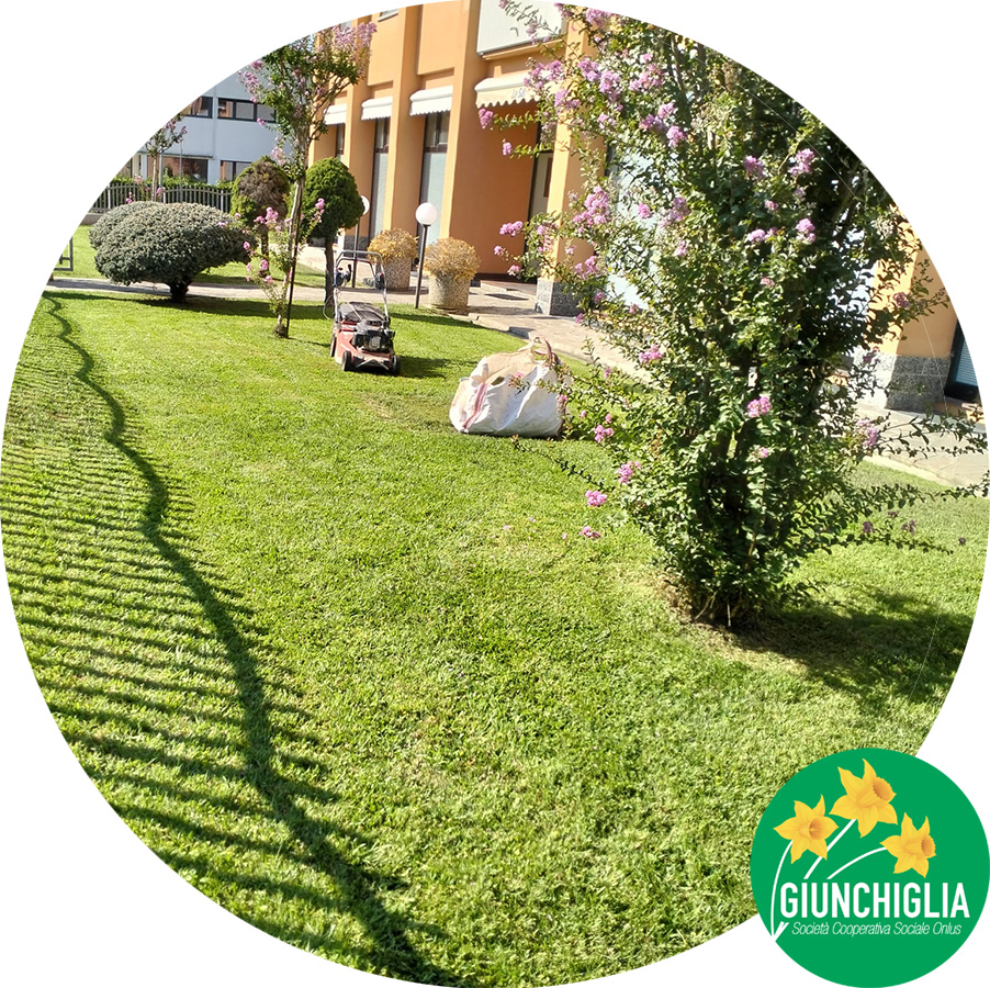 Giardinieri a Parma - verde e giardini condominiali