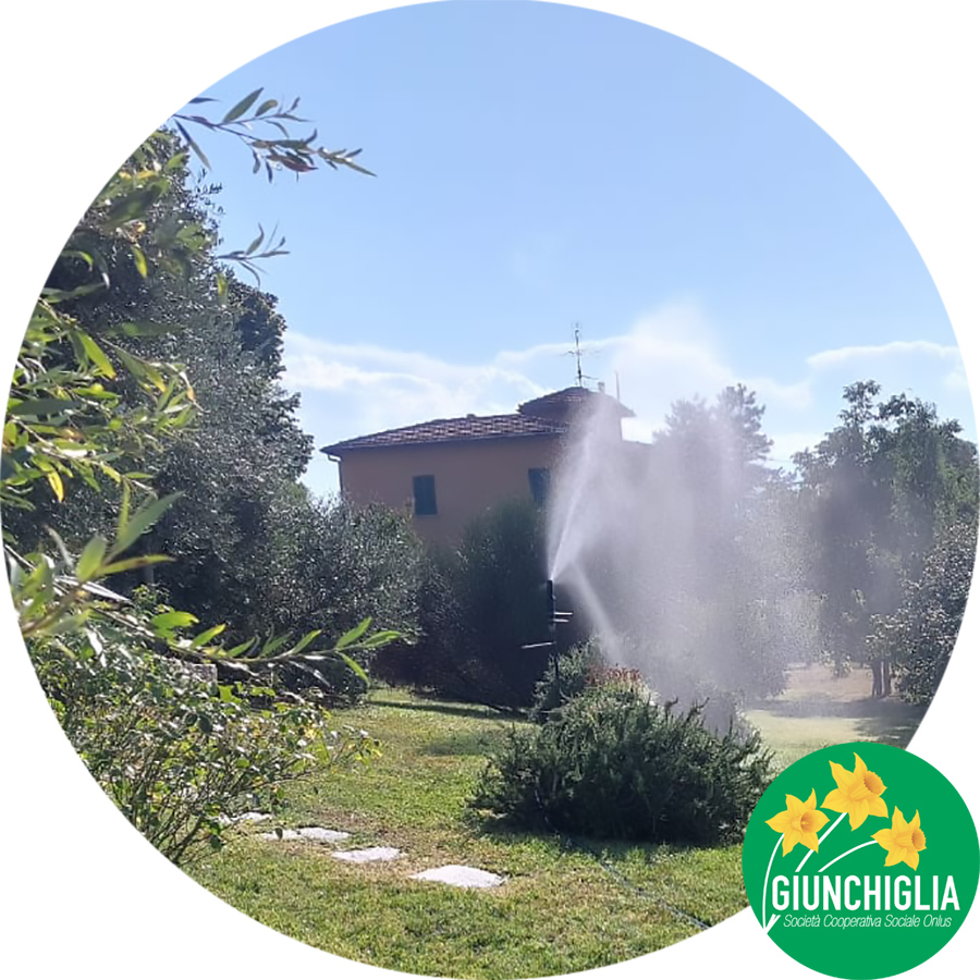 Giardinieri a Parma - verde privato e aziendale
