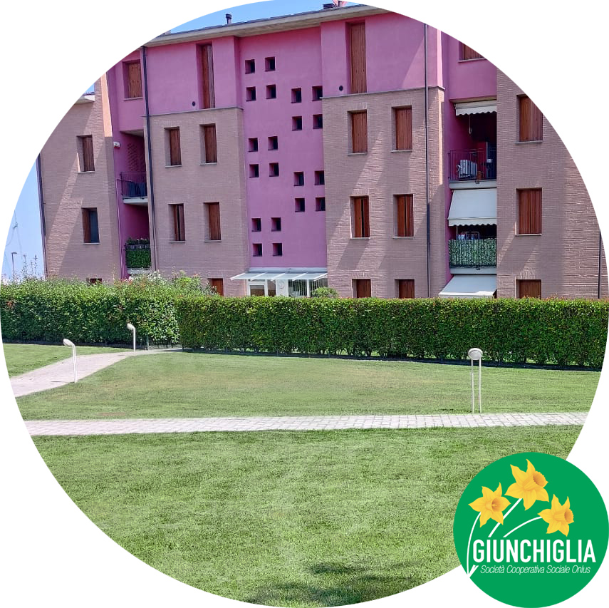 Manutenzione del verde a Parma - giardini condominiali