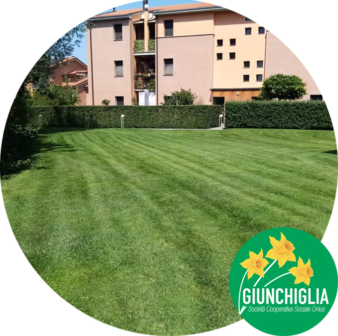 Manutenzione del verde a Parma - giardini condominiali