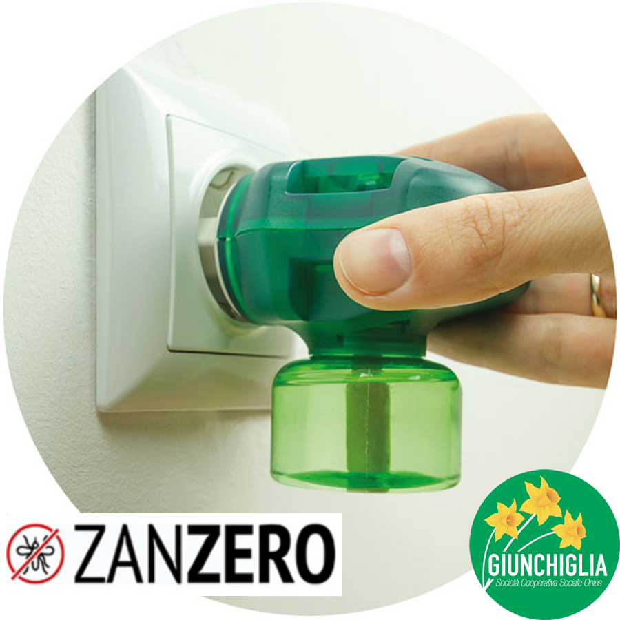 Giunchiglia - Impianto antizanzara ZANZERO