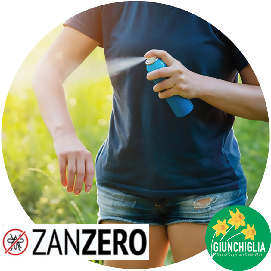 Giunchiglia - Impianto antizanzara ZANZERO